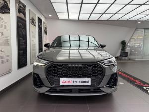 Audi Q3 Sportback 35TDI Black Edition - Image 2