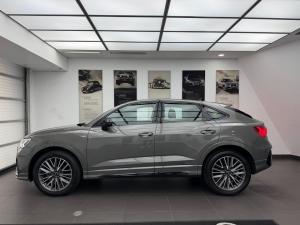 Audi Q3 Sportback 35TDI Black Edition - Image 4
