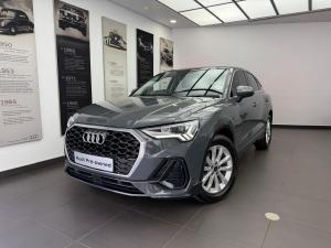 Audi Q3 Sportback 35TDI Urban Edition - Image 1