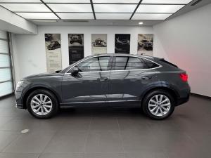Audi Q3 Sportback 35TDI Urban Edition - Image 4