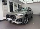 Thumbnail Audi Q5 Sportback 40TDI quattro Advanced