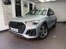 Thumbnail Audi Q5 Sportback 40TDI quattro S line
