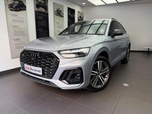Audi Q5 Sportback 40TDI quattro S line - Image 1