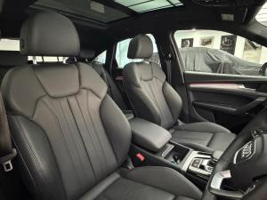 Audi Q5 Sportback 40TDI quattro S line - Image 8