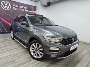 Volkswagen T-Roc 2.0TSI 140kW 4Motion Design - Image 1