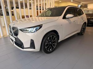BMW X3 20d xDrive M Sport - Image 1
