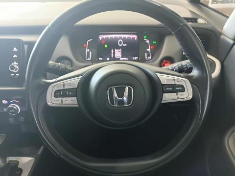 Image Honda Fit 1.5 Elegance