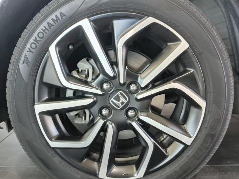 Image Honda Fit 1.5 Elegance