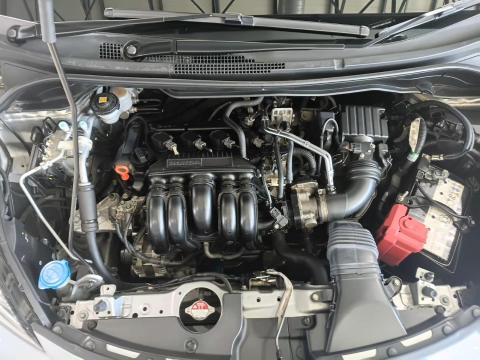 Image Honda Fit 1.5 Elegance