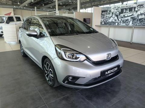 Image Honda Fit 1.5 Elegance