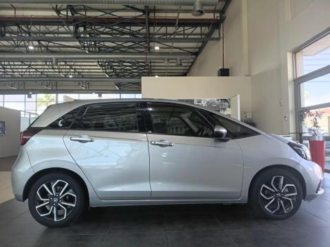 Image Honda Fit 1.5 Elegance