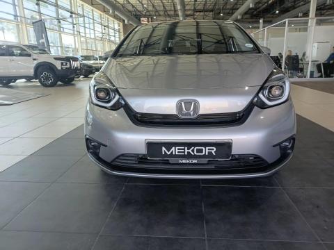 Image Honda Fit 1.5 Elegance