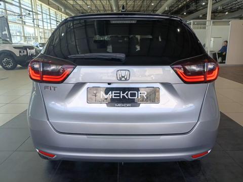 Image Honda Fit 1.5 Elegance