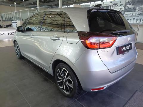 Image Honda Fit 1.5 Elegance
