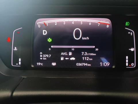 Image Honda Fit 1.5 Elegance