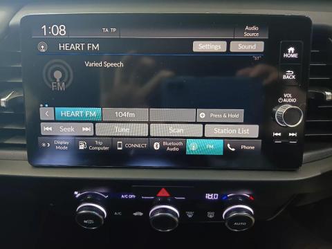 Image Honda Fit 1.5 Elegance