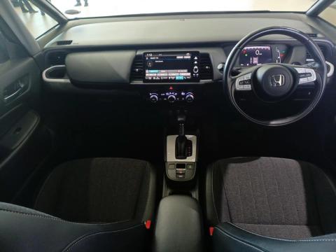Image Honda Fit 1.5 Elegance