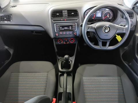 Image Volkswagen Polo Vivo hatch 1.4 Trendline