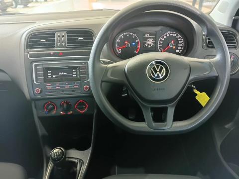 Image Volkswagen Polo Vivo hatch 1.4 Trendline