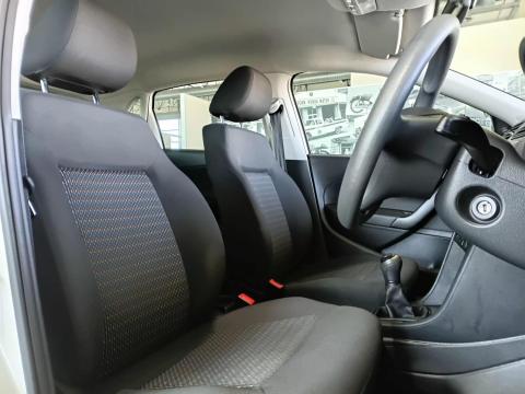 Image Volkswagen Polo Vivo hatch 1.4 Trendline