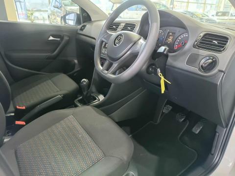 Image Volkswagen Polo Vivo hatch 1.4 Trendline
