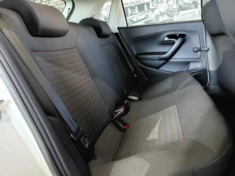 Image Volkswagen Polo Vivo hatch 1.4 Trendline