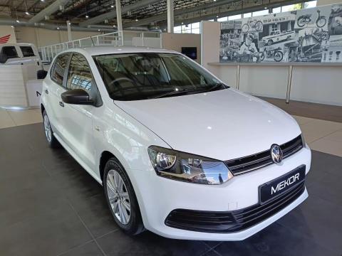 Image Volkswagen Polo Vivo hatch 1.4 Trendline