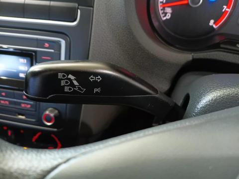 Image Volkswagen Polo Vivo hatch 1.4 Trendline
