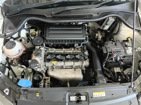 Image Volkswagen Polo Vivo hatch 1.4 Trendline