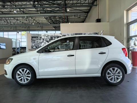 Image Volkswagen Polo Vivo hatch 1.4 Trendline