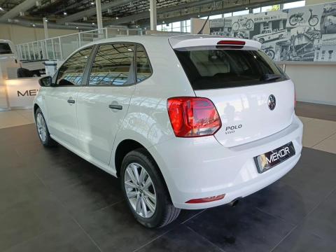 Image Volkswagen Polo Vivo hatch 1.4 Trendline