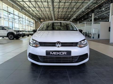 Image Volkswagen Polo Vivo hatch 1.4 Trendline