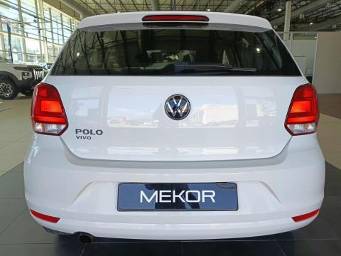Image Volkswagen Polo Vivo hatch 1.4 Trendline