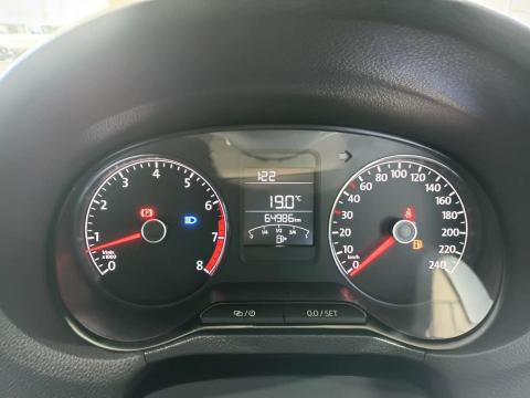 Image Volkswagen Polo Vivo hatch 1.4 Trendline