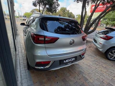 Image MG ZS 1.5 Luxury