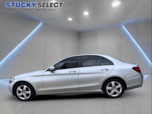 Mercedes-Benz C-Class C180 auto - Image 2
