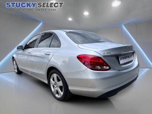 Mercedes-Benz C-Class C180 auto - Image 3