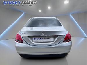 Mercedes-Benz C-Class C180 auto - Image 4