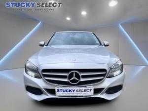 Mercedes-Benz C-Class C180 auto - Image 8