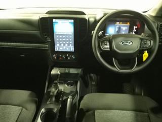 Ford Ranger 2.0 SiT double cab XL auto