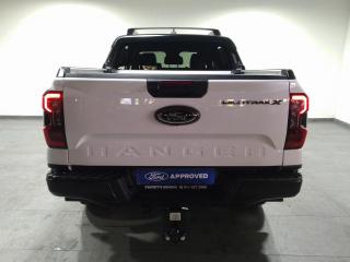 Ford Ranger 2.0 BiTurbo double cab Wildtrak X 4WD