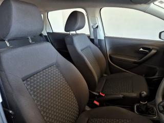 Volkswagen Polo Vivo hatch 1.4 Life