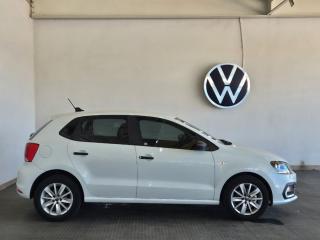 Volkswagen Polo Vivo hatch 1.4 Life