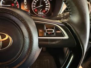 Toyota Starlet Cross 1.5 XR manual - Image 18