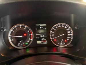 Toyota Starlet Cross 1.5 XR manual - Image 19