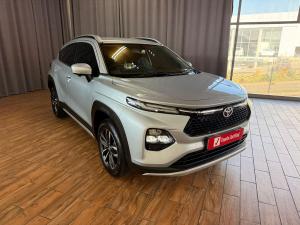 Toyota Starlet Cross 1.5 XR manual - Image 1