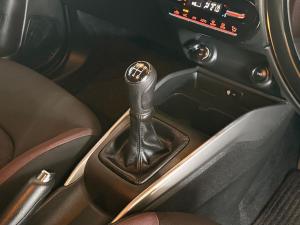 Toyota Starlet Cross 1.5 XR manual - Image 23