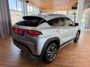 Toyota Starlet Cross 1.5 XR manual - Image 5