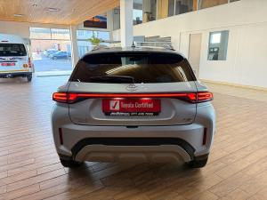 Toyota Starlet Cross 1.5 XR manual - Image 6