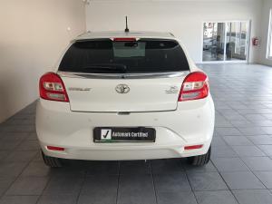 Toyota Starlet 1.4 XR - Image 5